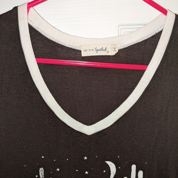 "Get Lost" Boutique T-Shirt, Size M - Picture 3 of 5